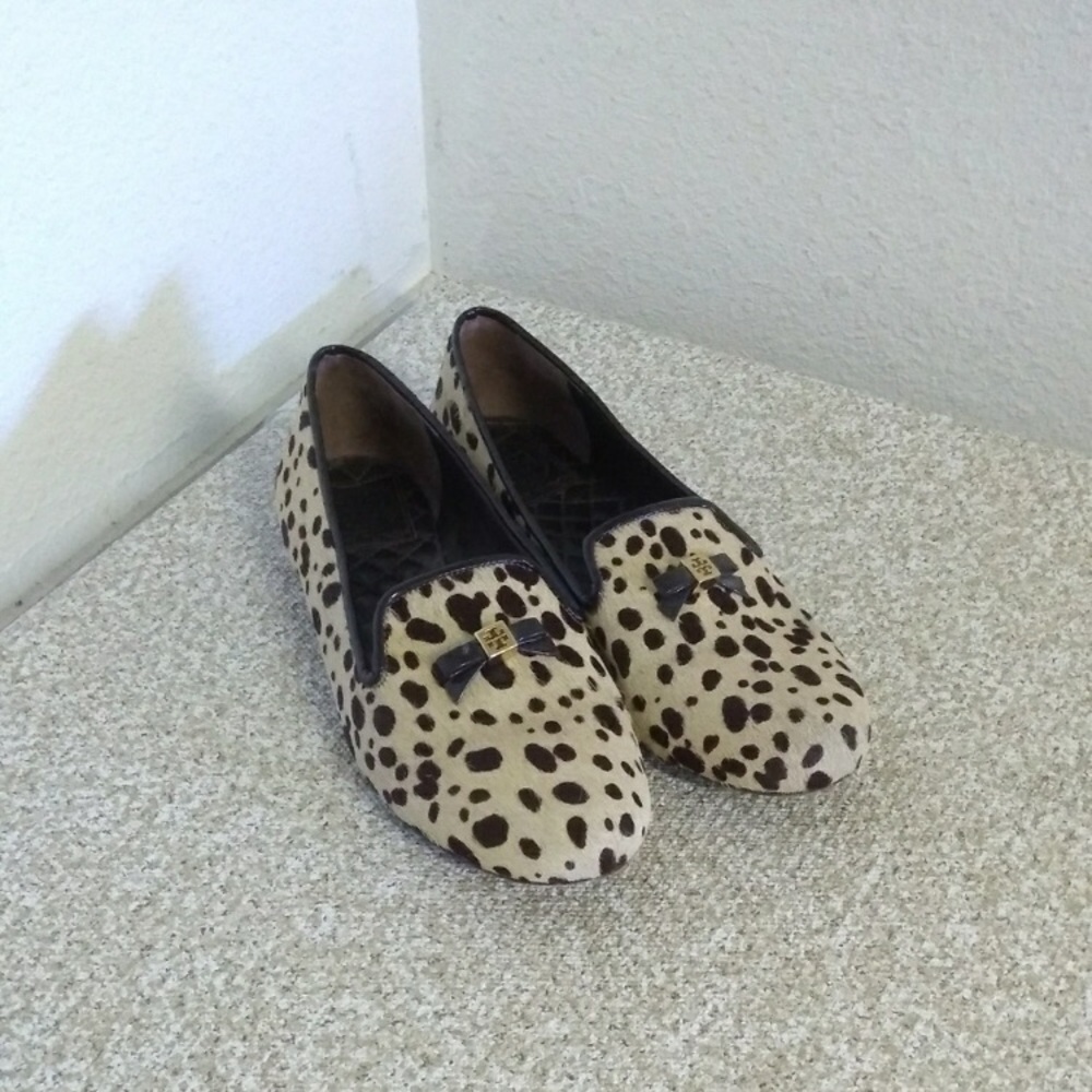 Tory Burch Flats Size 8